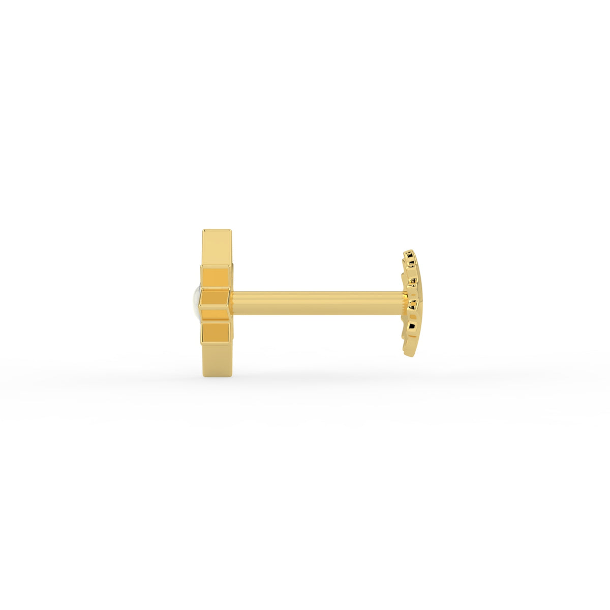 Sparkle Bliss Nose Pin