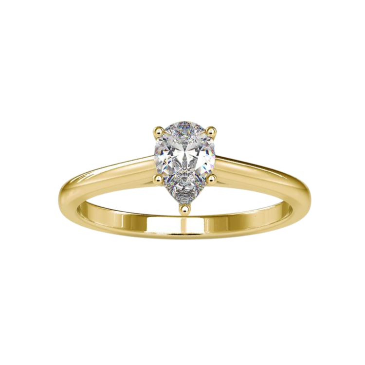 Solitaire Rings