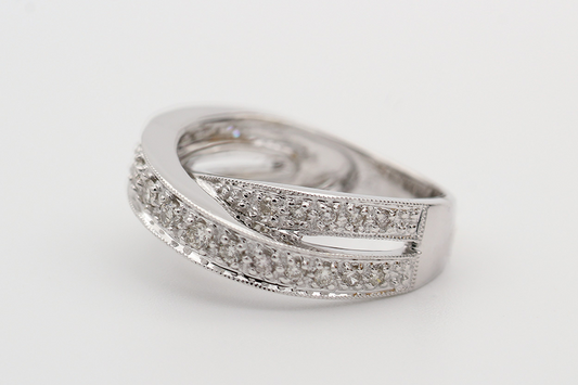 1.5 Carat Marquise Solitaire Test