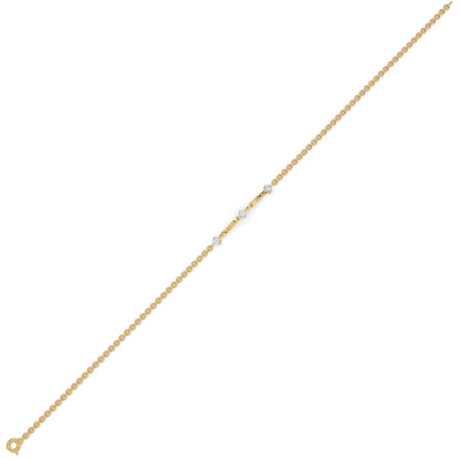 Timeless Spark Chain Bracelet