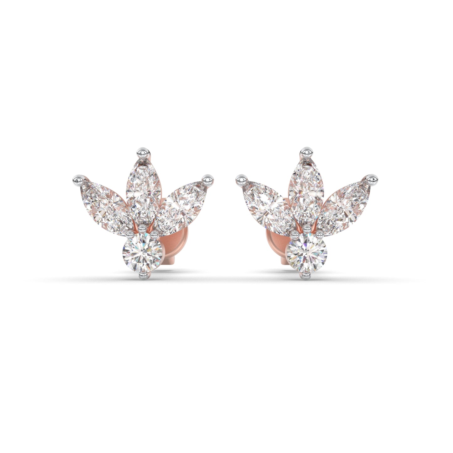 Twilight Beam Studs