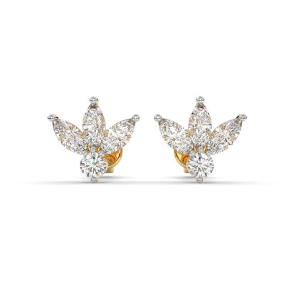 Twilight Beam Studs