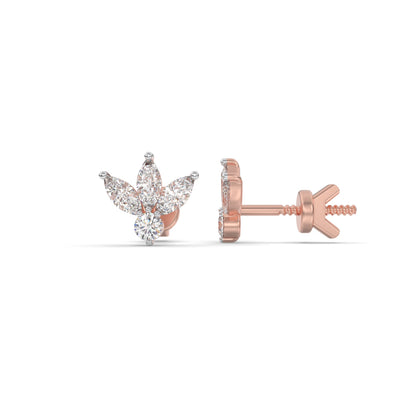 Twilight Beam Studs