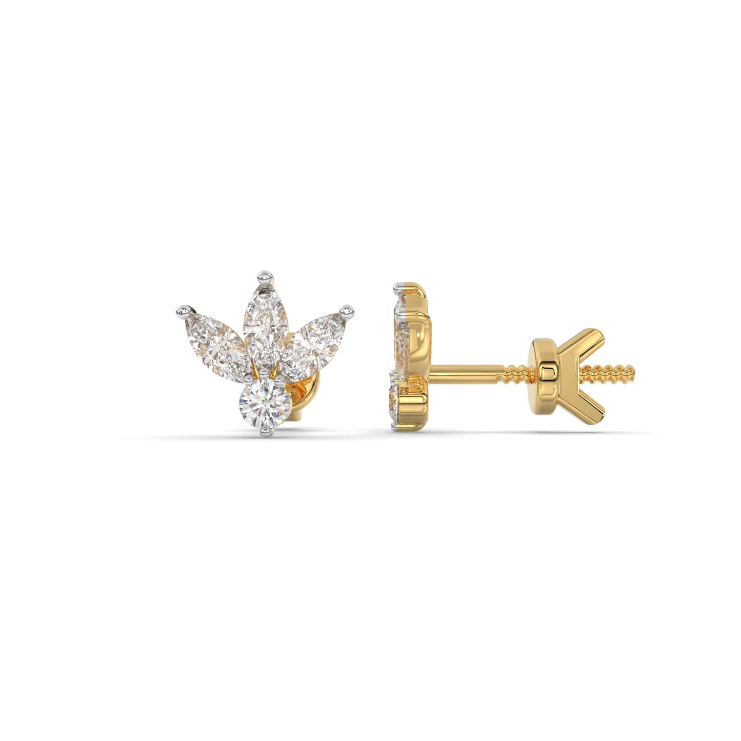 Twilight Beam Studs