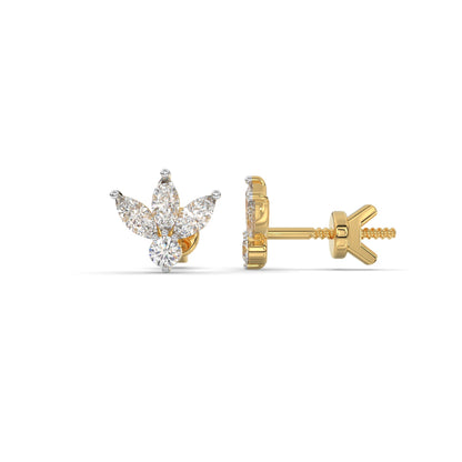 Twilight Beam Studs