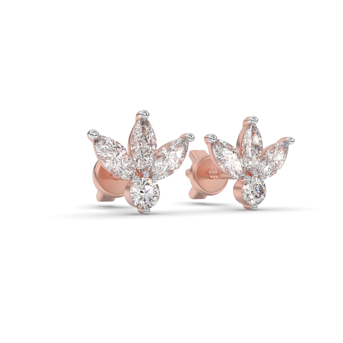 Twilight Beam Studs