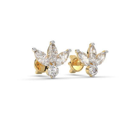 Twilight Beam Studs