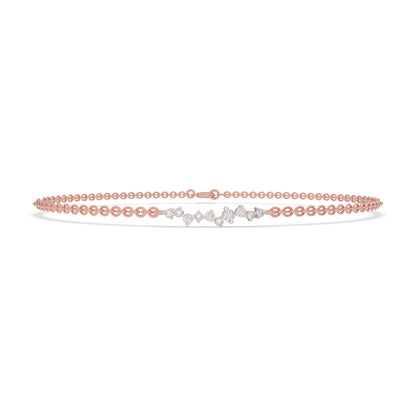 Radiant Link Chain Bracelet