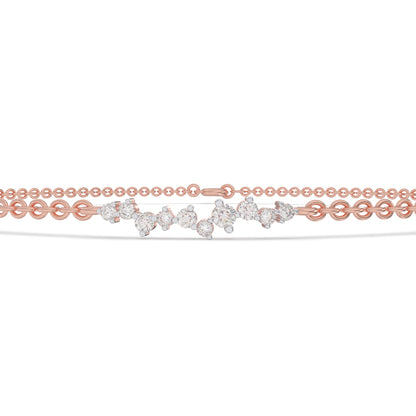 Radiant Link Chain Bracelet