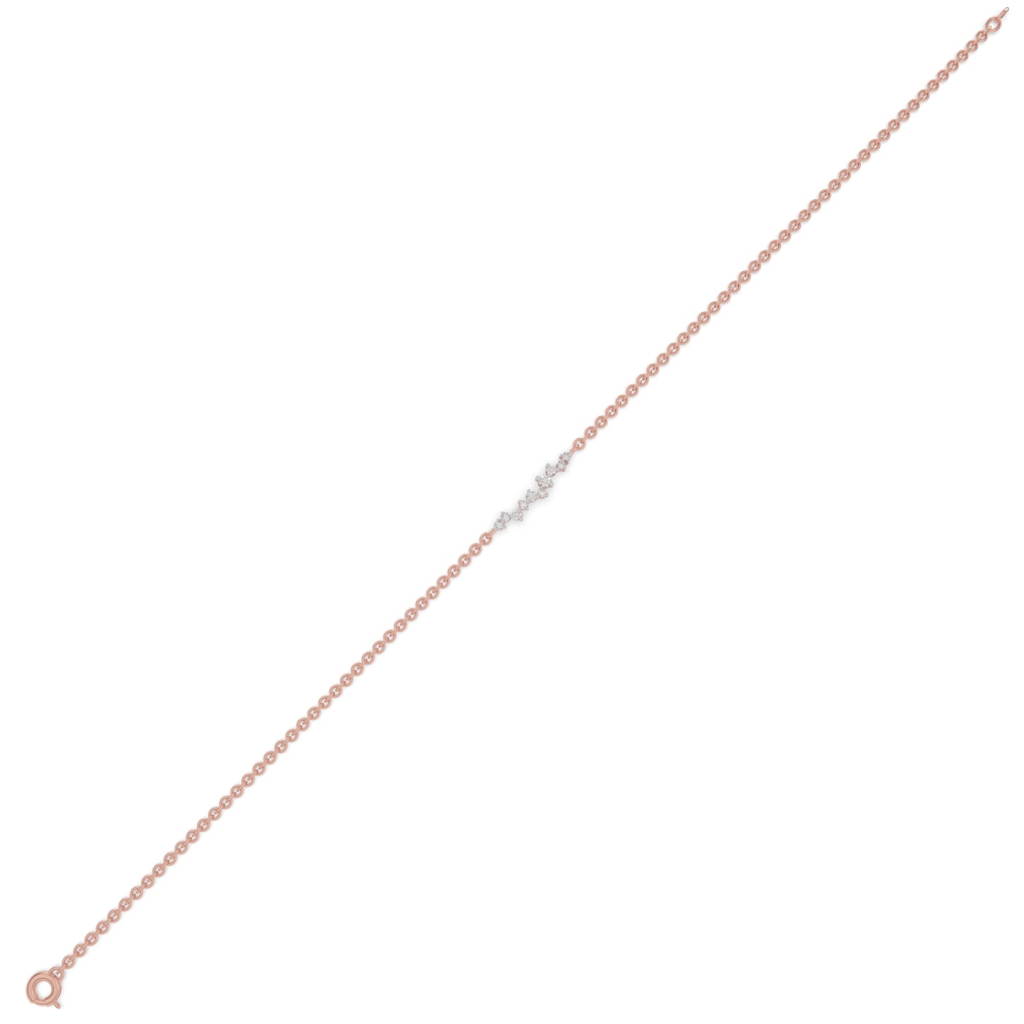 Radiant Link Chain Bracelet
