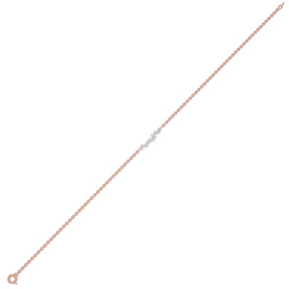 Radiant Link Chain Bracelet