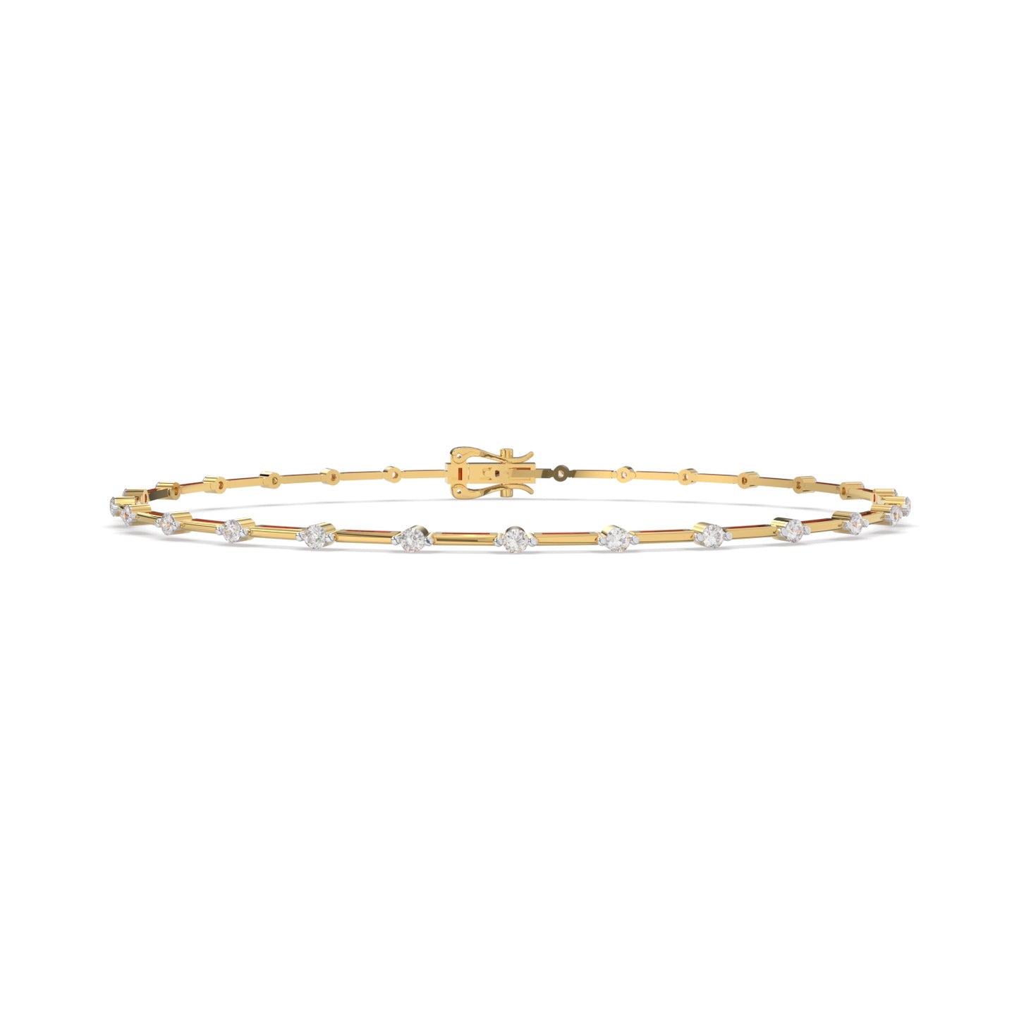 Dewdrop Elegance Bracelet