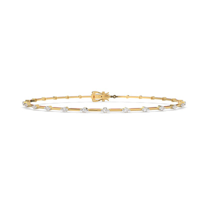 Dewdrop Elegance Bracelet