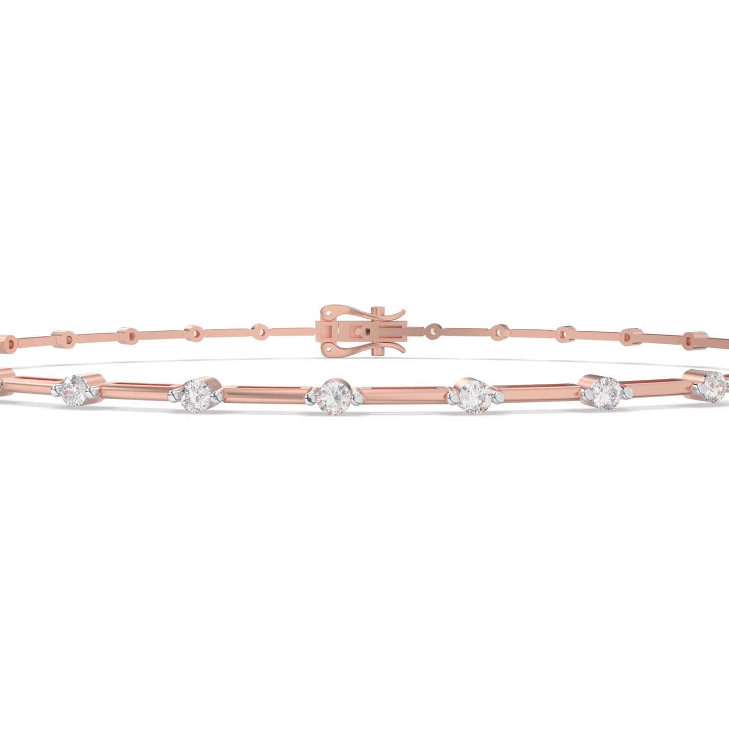 Dewdrop Elegance Bracelet