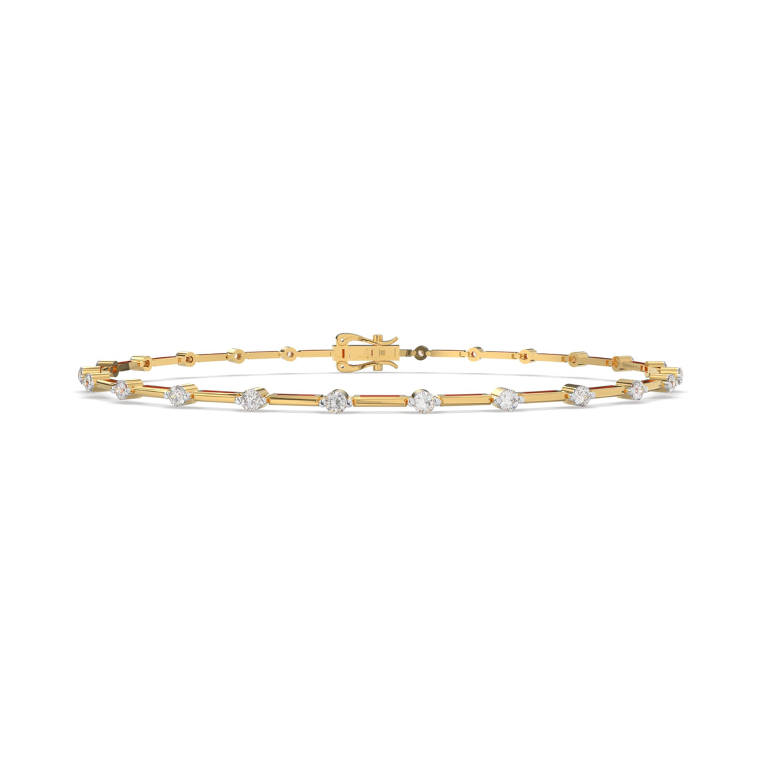 Starlit Poise Bracelet