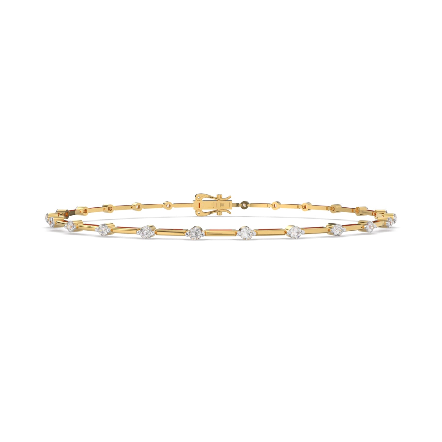 Starlit Poise Bracelet