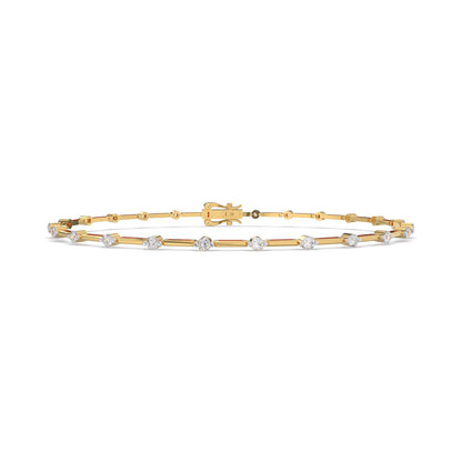 Starlit Poise Bracelet