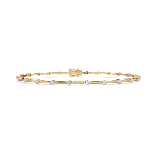 Starlit Poise Bracelet