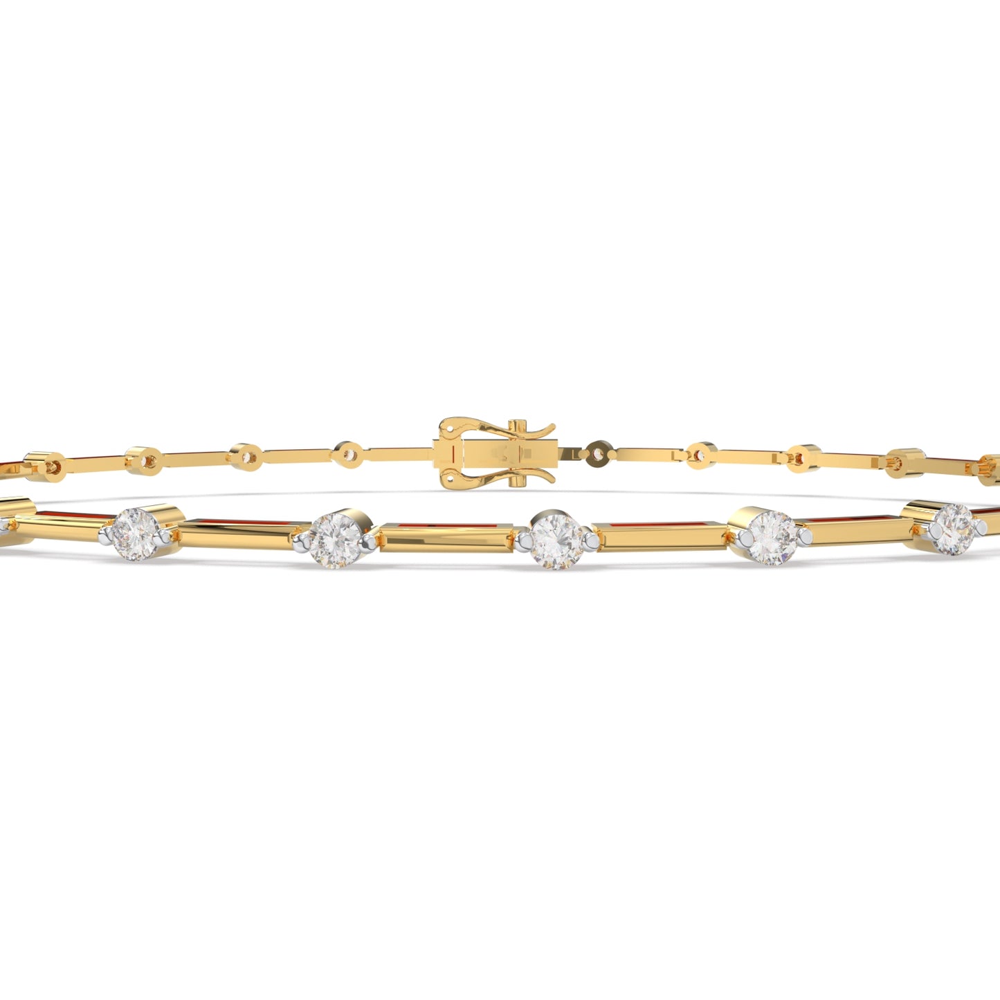 Starlit Poise Bracelet