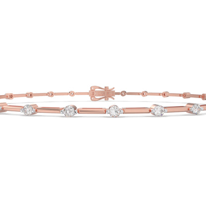 Starlit Poise Bracelet