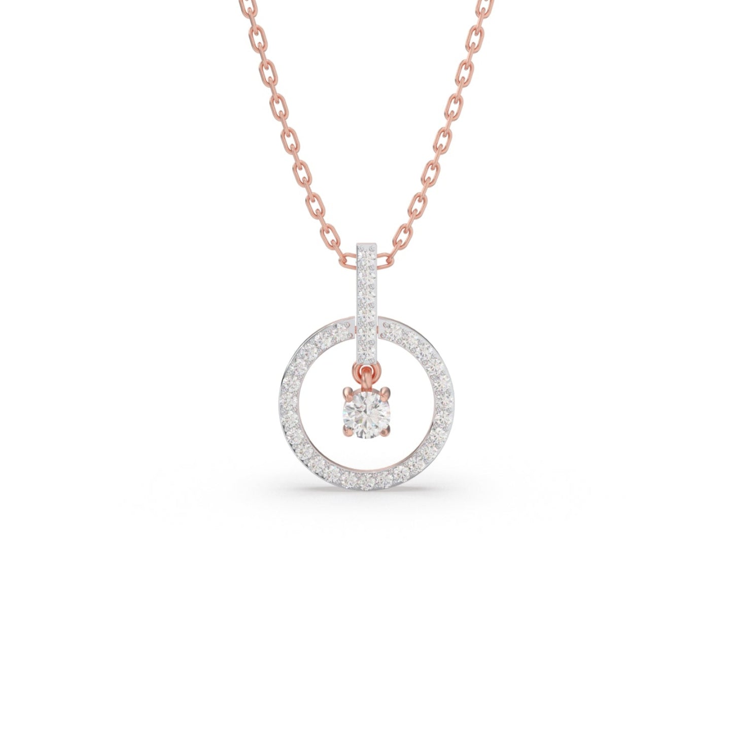Everlight Pendant (With Chain)