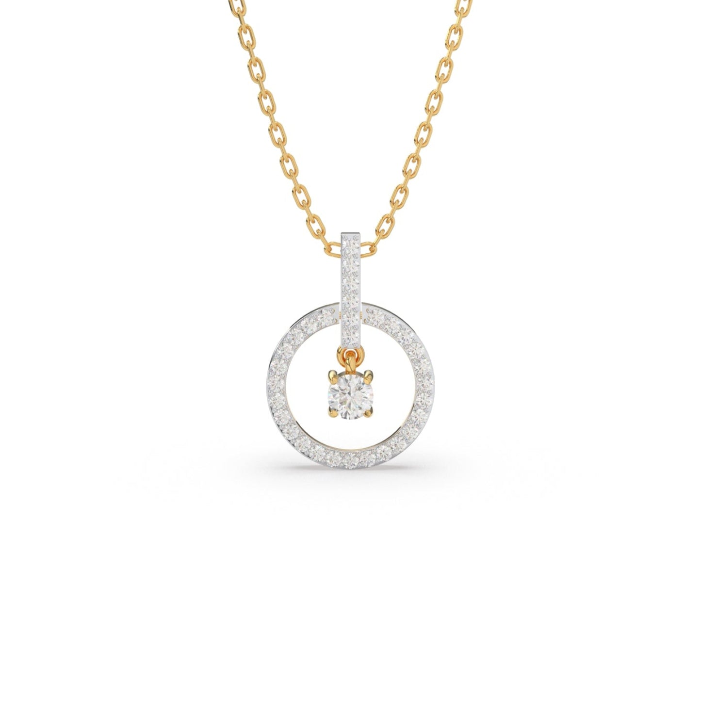 Everlight Pendant (With Chain)