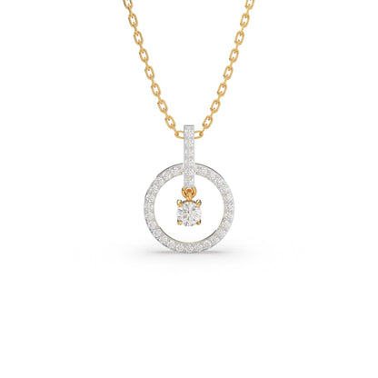 Everlight Pendant (With Chain)