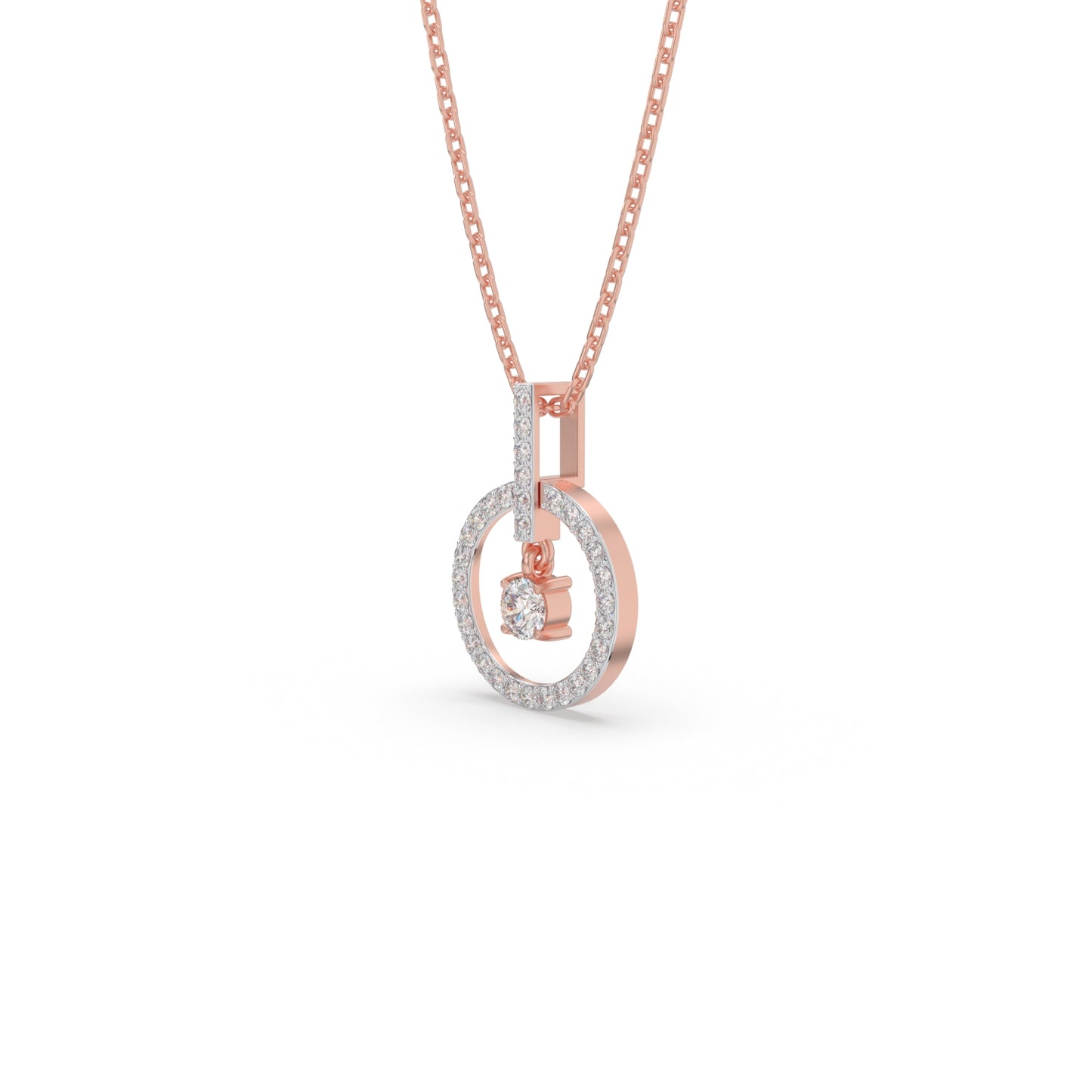 Everlight Pendant (With Chain)
