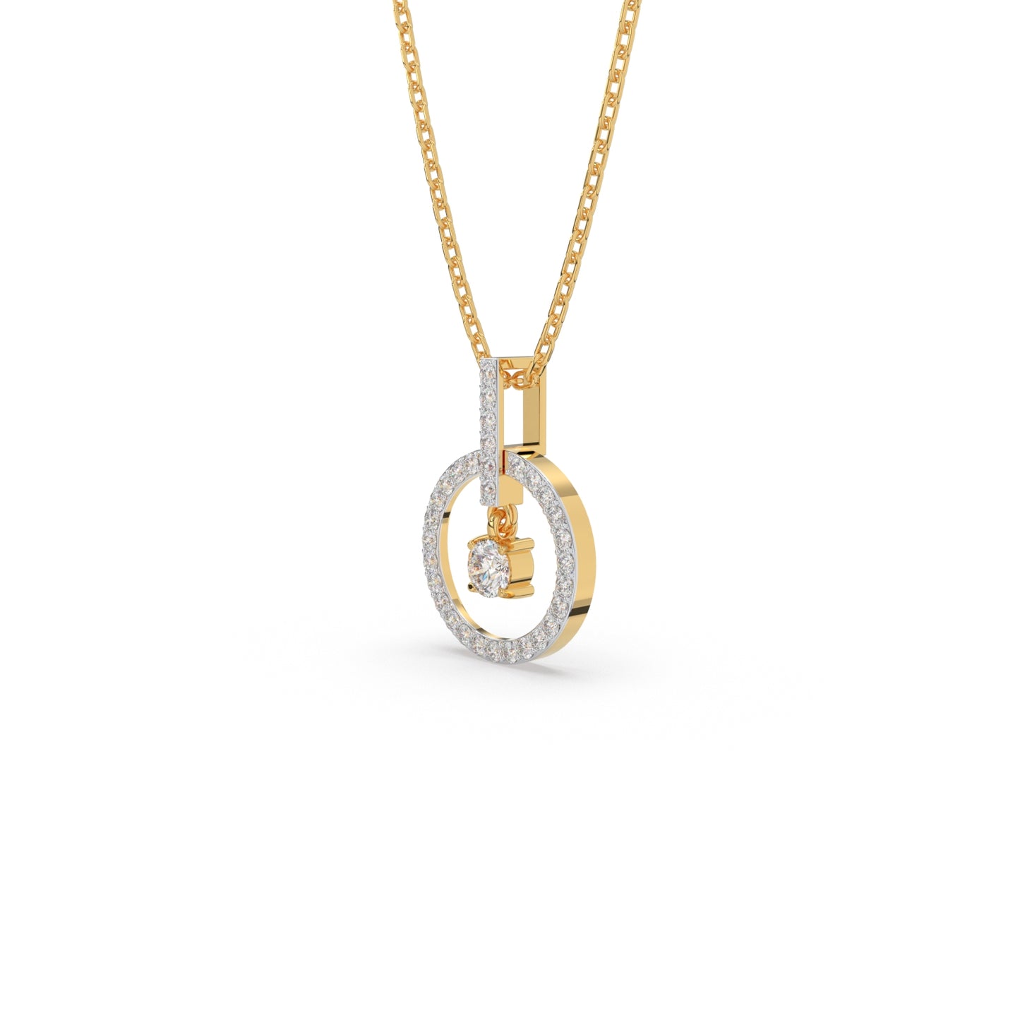 Everlight Pendant (With Chain)