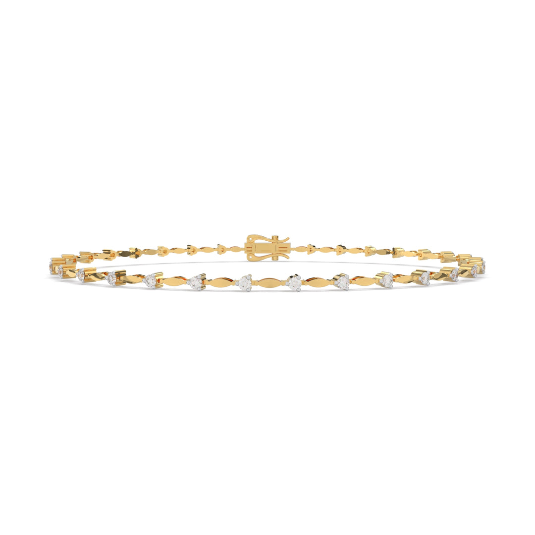 Glistening Horizon Bracelet