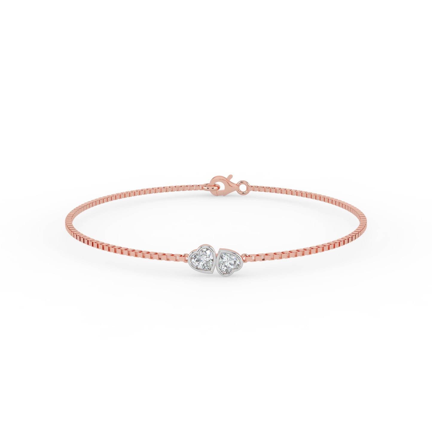 Bond of Love Lab Diamond Bracelet