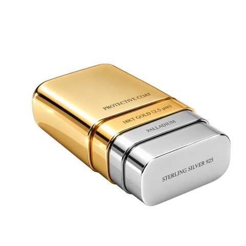 18 KT Gold Vermeil